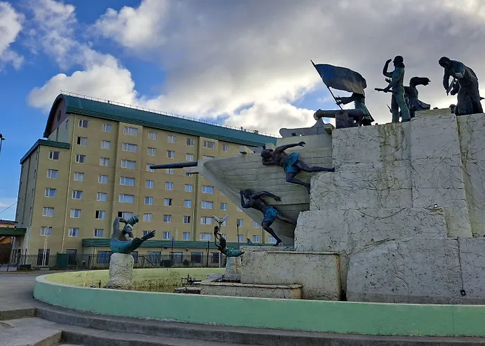 Hotel Diego De Almagro Punta Arenas